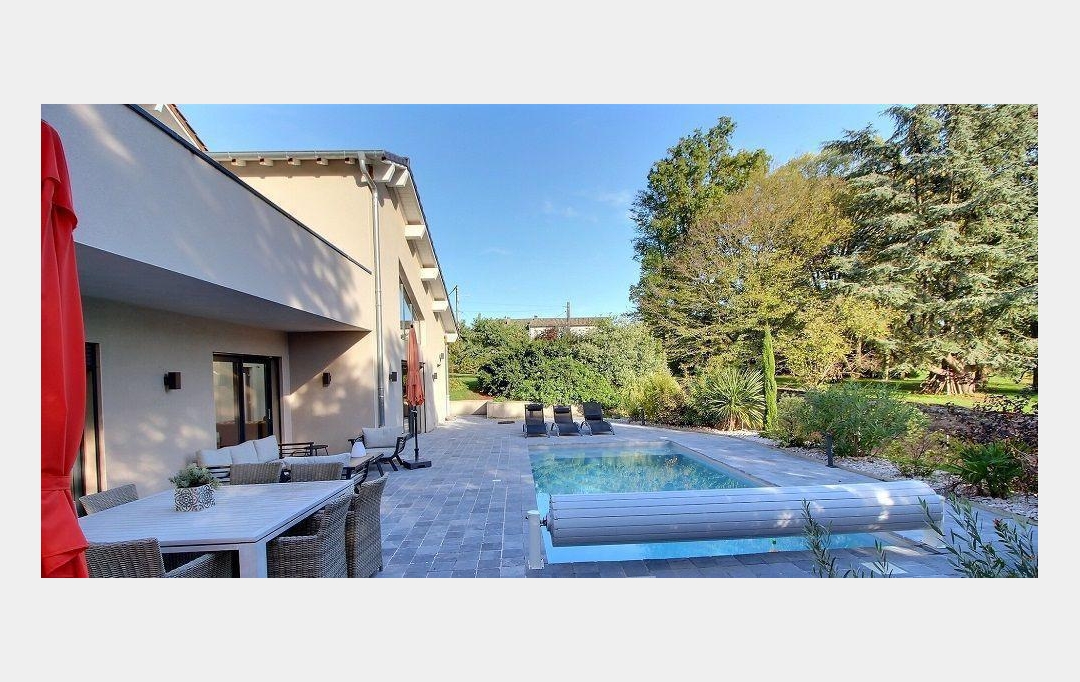 DUCASTEL IMMOBILIER : Maison / Villa | CHARNAY-LES-MACON (71850) | 225 m2 | 799 000 € 