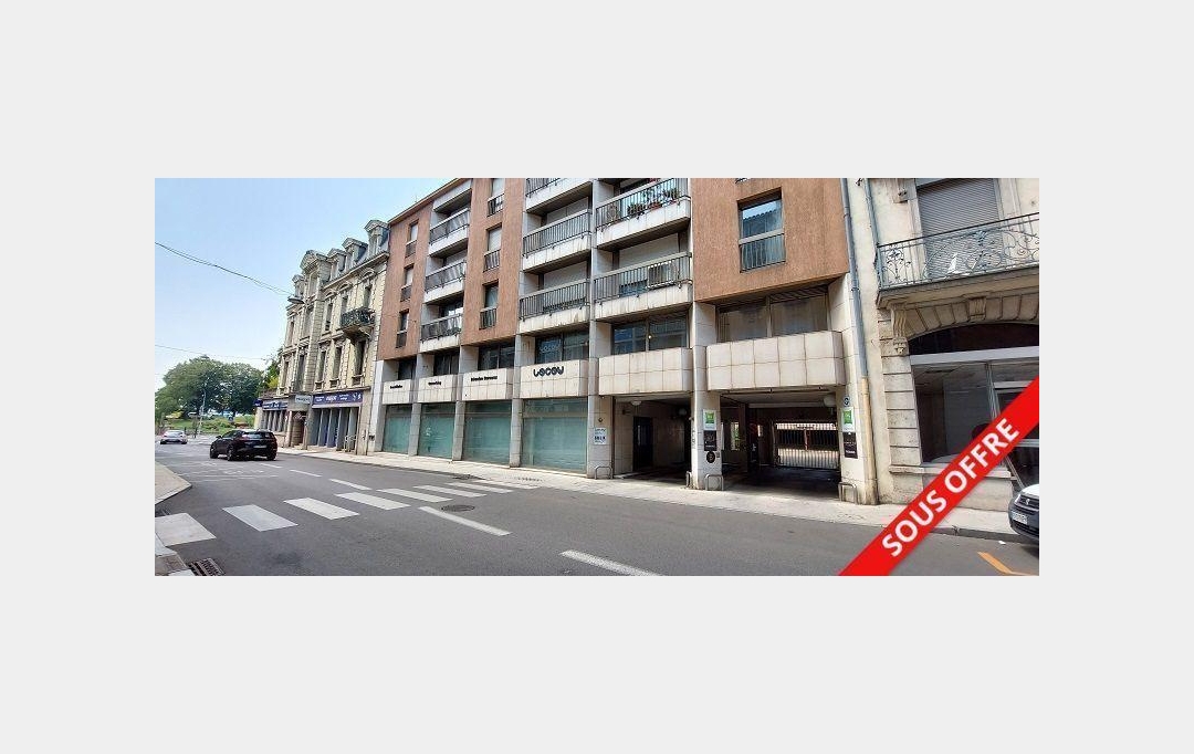 DUCASTEL IMMOBILIER : Garage / Parking | MACON (71000) | 0 m2 | 11 000 € 