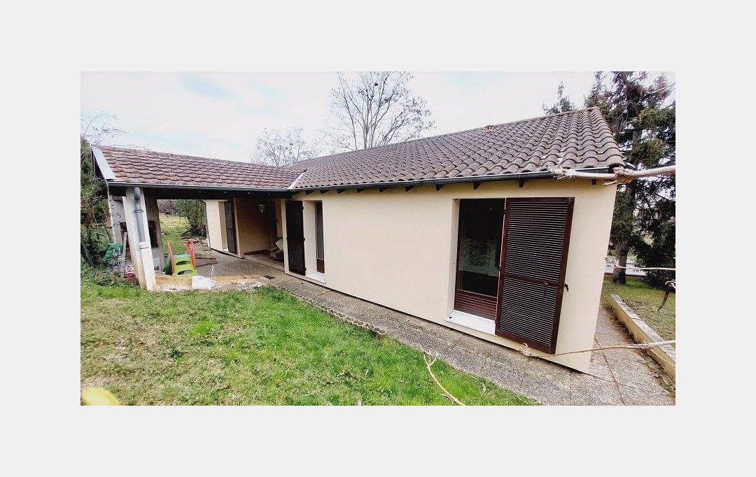 DUCASTEL IMMOBILIER : Maison / Villa | MACON (71000) | 112 m2 | 225 000 € 