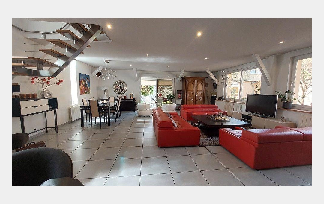 DUCASTEL IMMOBILIER : Maison / Villa | MACON (71000) | 146 m2 | 435 000 € 