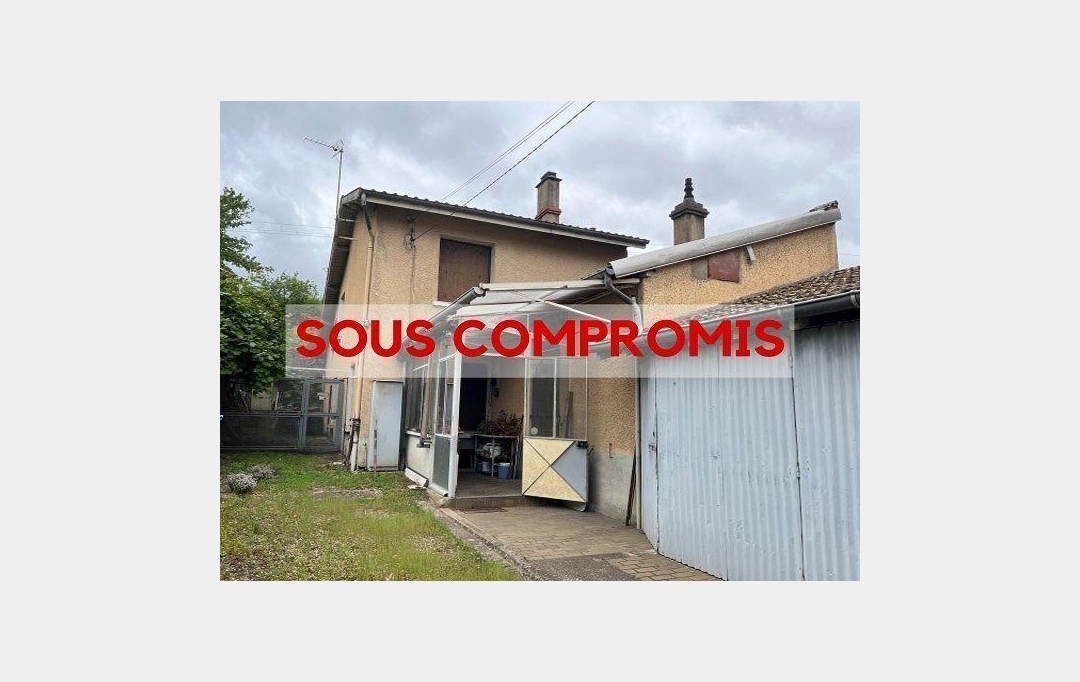 DUCASTEL IMMOBILIER : Maison / Villa | MACON (71000) | 81 m2 | 108 000 € 