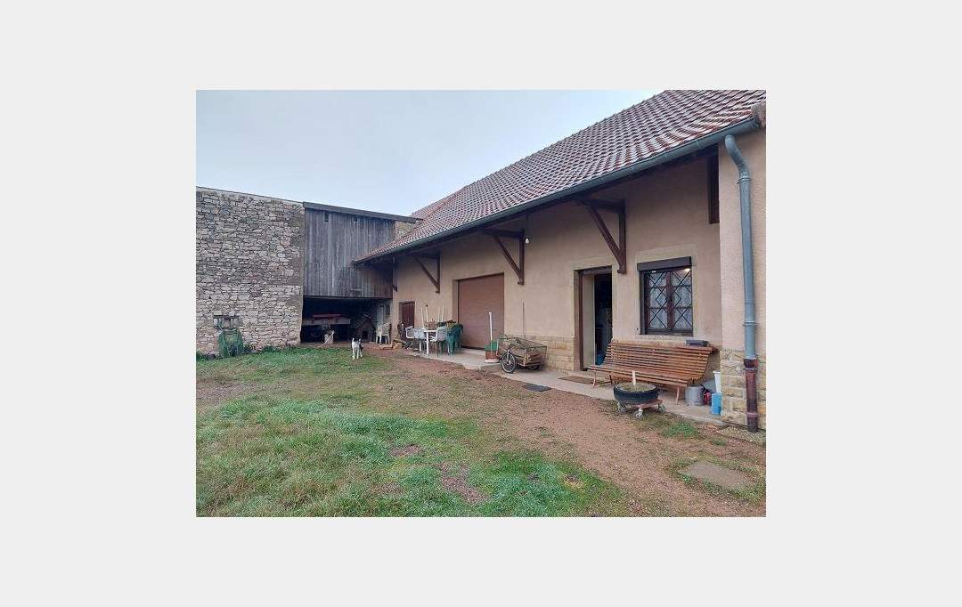 DUCASTEL IMMOBILIER : Maison / Villa | CURTIL-SOUS-BUFFIERES (71520) | 50 m2 | 100 000 € 