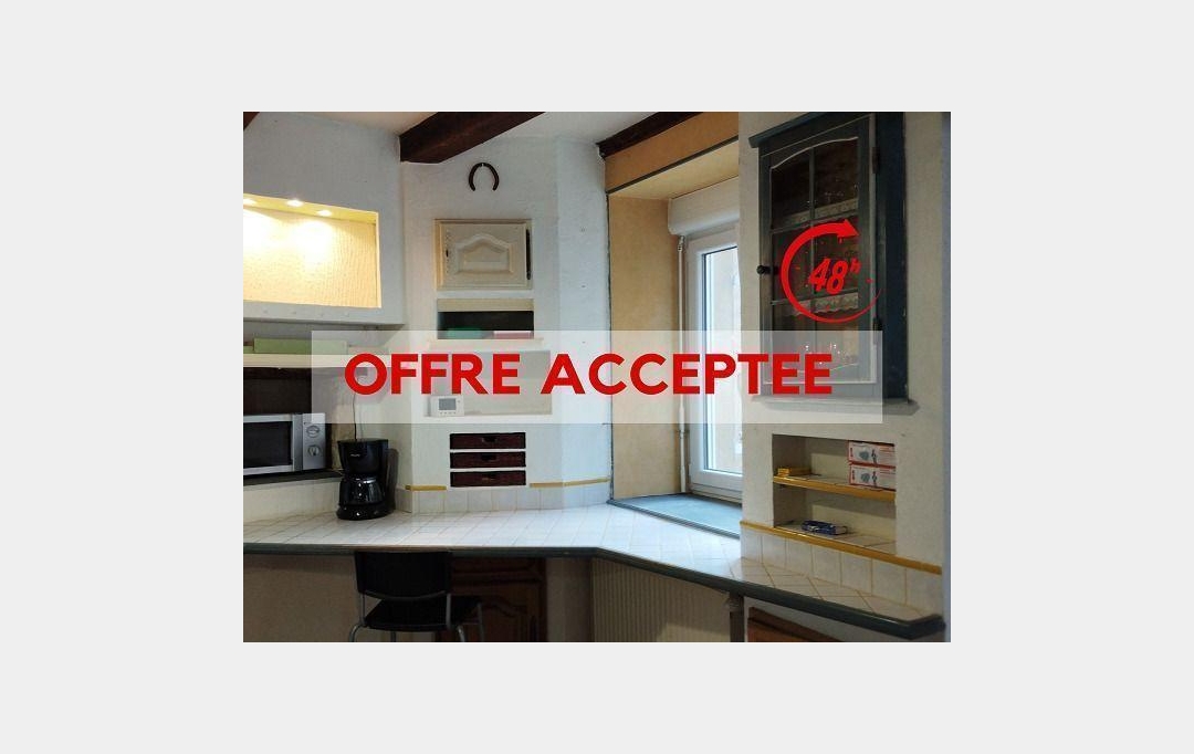 DUCASTEL IMMOBILIER : Maison / Villa | PIERRECLOS (71960) | 75 m2 | 152 000 € 