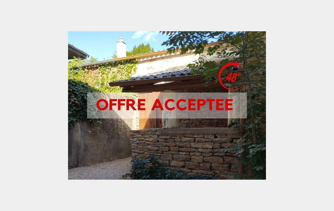 DUCASTEL IMMOBILIER : Maison / Villa | PIERRECLOS (71960) | 75 m2 | 152 000 € 