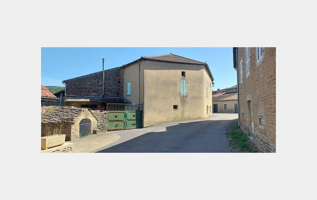 DUCASTEL IMMOBILIER : Maison / Villa | CLUNY (71250) | 114 m2 | 170 000 € 