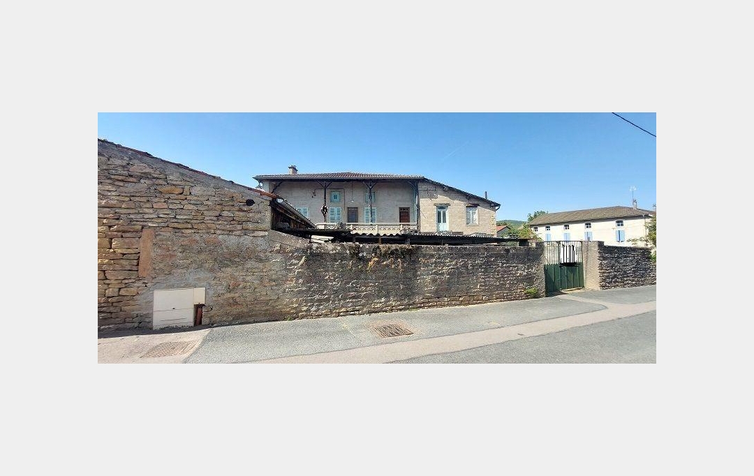 DUCASTEL IMMOBILIER : House | CLUNY (71250) | 114 m2 | 170 000 € 