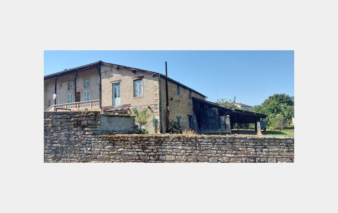 DUCASTEL IMMOBILIER : Maison / Villa | CLUNY (71250) | 114 m2 | 170 000 € 