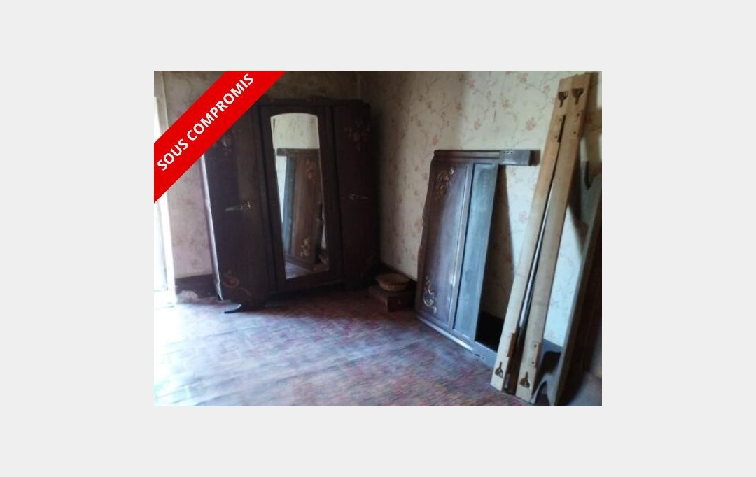 DUCASTEL IMMOBILIER : Maison / Villa | CHISSEY-LES-MACON (71460) | 70 m2 | 56 000 € 