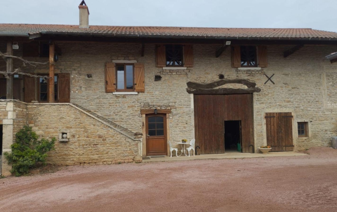 DUCASTEL IMMOBILIER : Maison / Villa | PERONNE (71260) | 173 m2 | 460 000 € 