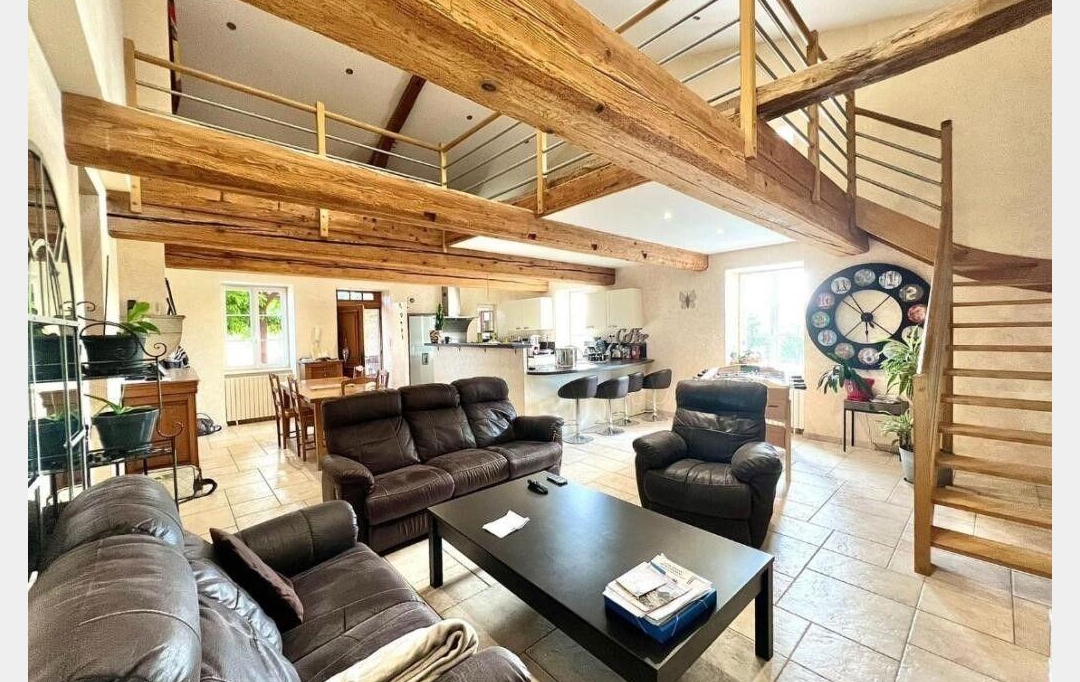 DUCASTEL IMMOBILIER : Maison / Villa | PERONNE (71260) | 173 m2 | 460 000 € 