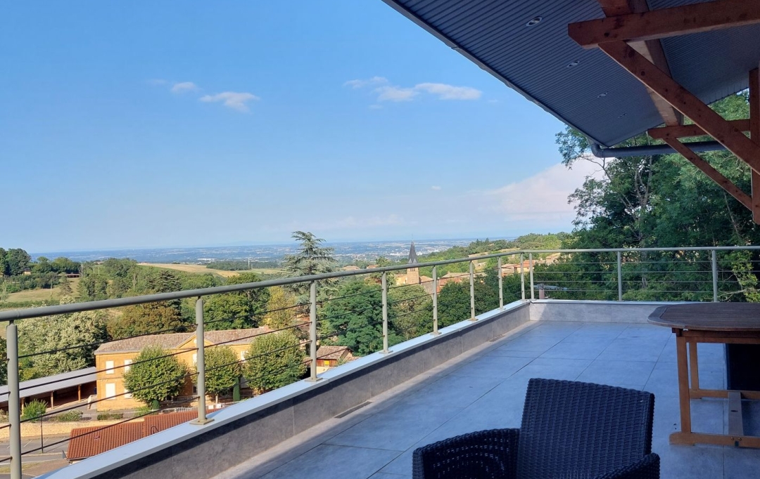 DUCASTEL IMMOBILIER : Maison / Villa | VILLEFRANCHE-SUR-SAONE (69400) | 225 m2 | 695 000 € 