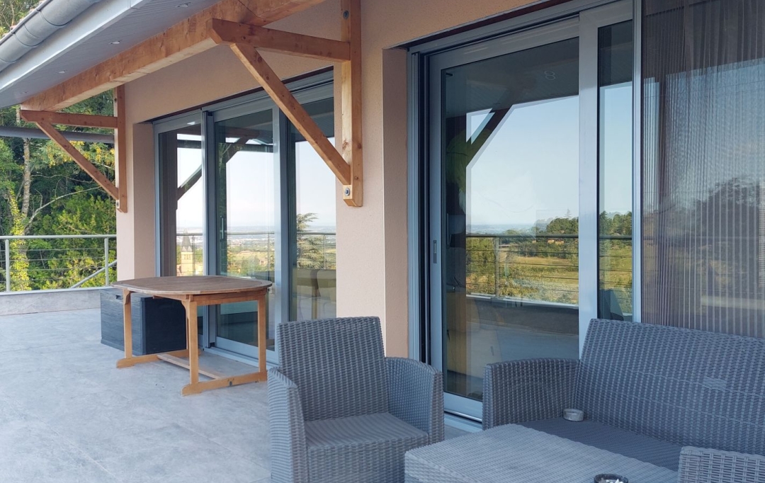 DUCASTEL IMMOBILIER : Maison / Villa | VILLEFRANCHE-SUR-SAONE (69400) | 225 m2 | 695 000 € 