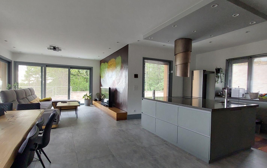 DUCASTEL IMMOBILIER : Maison / Villa | VILLEFRANCHE-SUR-SAONE (69400) | 225 m2 | 695 000 € 