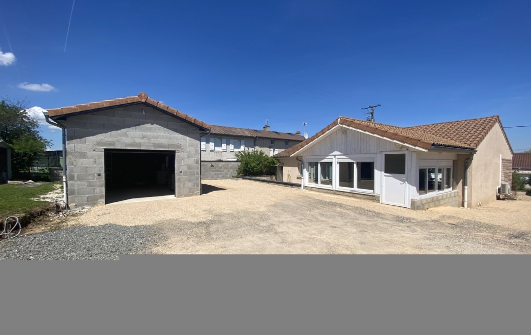 DUCASTEL IMMOBILIER : Maison / Villa | HURIGNY (71870) | 115 m2 | 242 000 € 