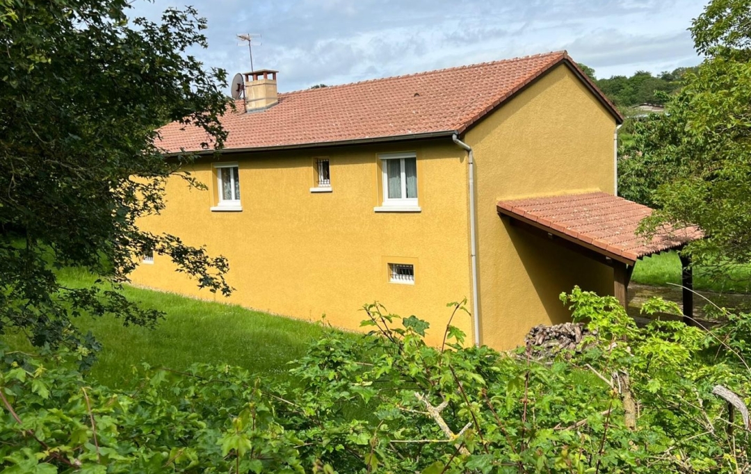 DUCASTEL IMMOBILIER : Maison / Villa | BISSY-LA-MACONNAISE (71260) | 90 m2 | 206 000 € 