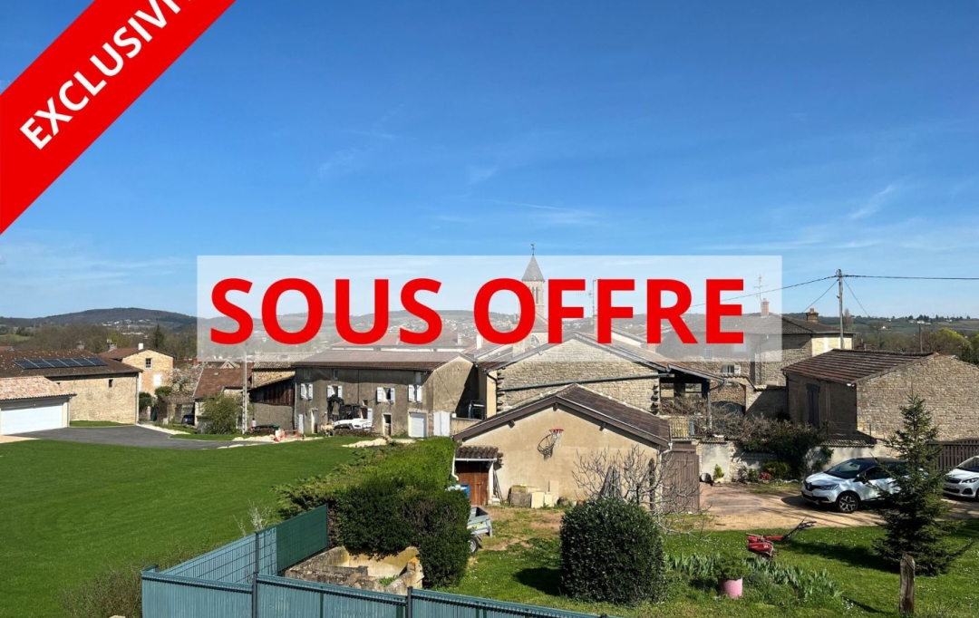 DUCASTEL IMMOBILIER : Maison / Villa | PRISSE (71960) | 96 m2 | 249 000 € 
