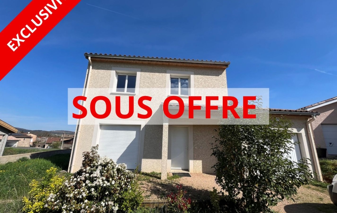 DUCASTEL IMMOBILIER : Maison / Villa | PRISSE (71960) | 96 m2 | 249 000 € 