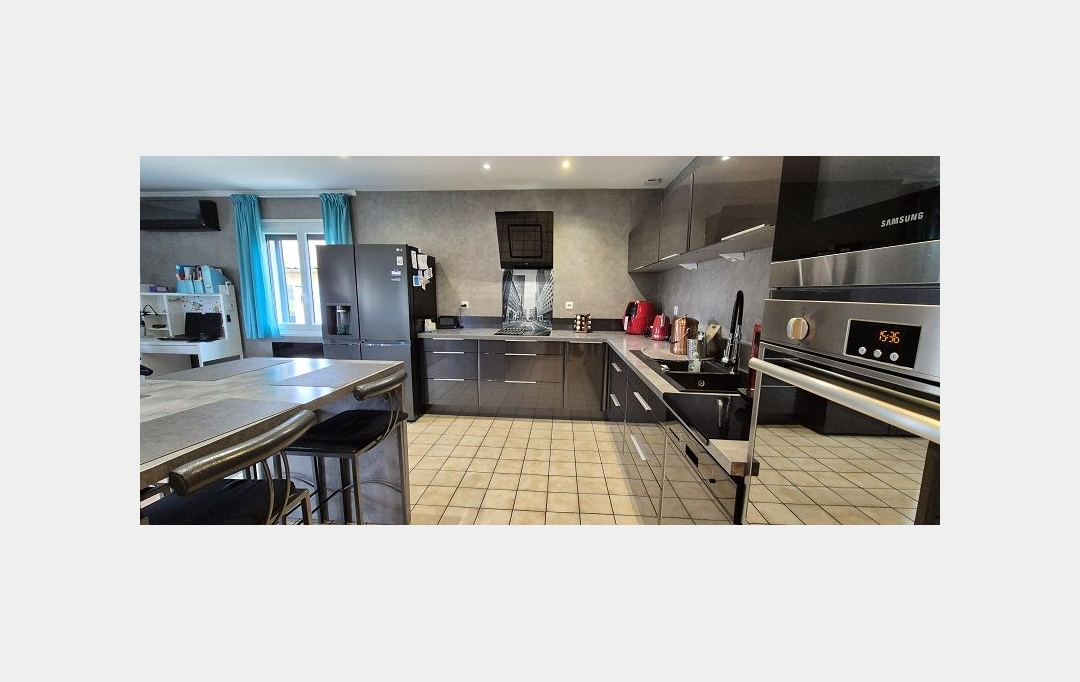 DUCASTEL IMMOBILIER : Maison / Villa | REPLONGES (01750) | 185 m2 | 488 000 €  DUCASTEL IMMOBILIER : Maison / Villa | REPLONGES (01750) | 185 m2 | 488 000 €