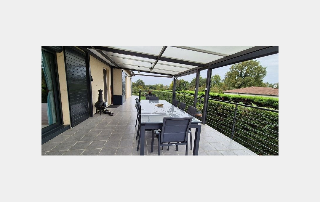 DUCASTEL IMMOBILIER : Maison / Villa | REPLONGES (01750) | 185 m2 | 488 000 €  DUCASTEL IMMOBILIER : Maison / Villa | REPLONGES (01750) | 185 m2 | 488 000 €