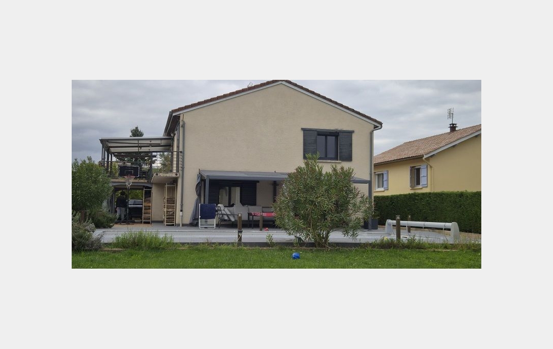 DUCASTEL IMMOBILIER : Maison / Villa | REPLONGES (01750) | 185 m2 | 488 000 €  DUCASTEL IMMOBILIER : Maison / Villa | REPLONGES (01750) | 185 m2 | 488 000 €