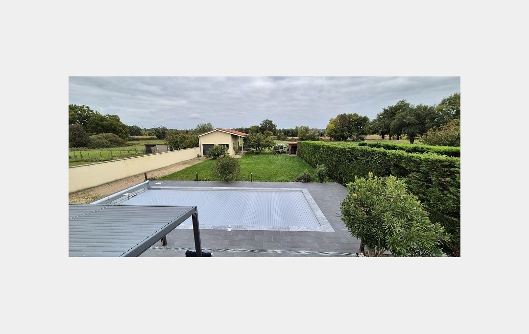 DUCASTEL IMMOBILIER : Maison / Villa | REPLONGES (01750) | 185 m2 | 488 000 €  DUCASTEL IMMOBILIER : Maison / Villa | REPLONGES (01750) | 185 m2 | 488 000 €
