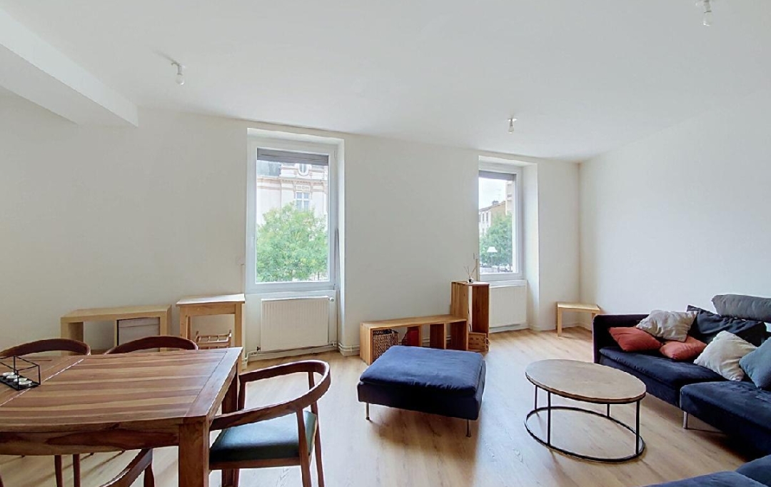 Annonces MACON : Appartement | MACON (71000) | 73 m2 | 780 &euro; 