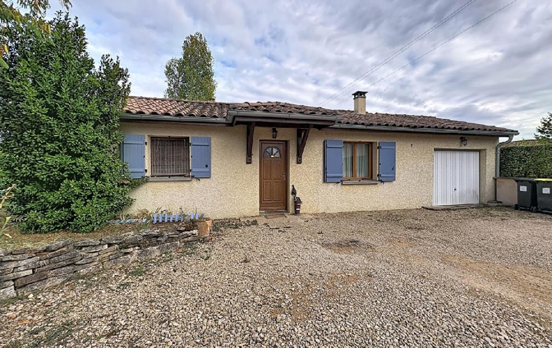 Annonces MACON : Maison / Villa | CLESSE (71260) | 110 m2 | 1 090 &euro; 