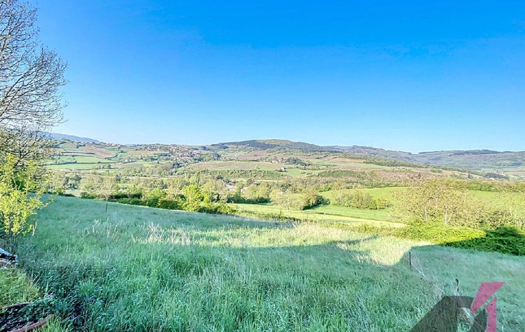 Annonces MACON : Terrain | BERZE-LA-VILLE (71960) | 930 m2 | 65 000 &euro; 