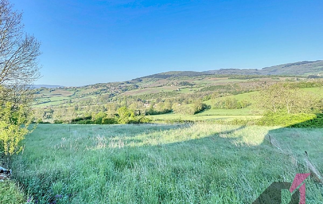 Annonces MACON : Terrain | BERZE-LA-VILLE (71960) | 930 m2 | 65 000 &euro; 