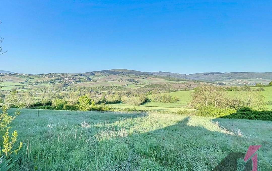 Annonces MACON : Terrain | BERZE-LA-VILLE (71960) | 930 m2 | 65 000 &euro; 