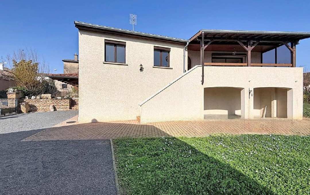 Annonces MACON : Maison / Villa | CRECHES-SUR-SAONE (71680) | 150 m2 | 289 500 &euro; 