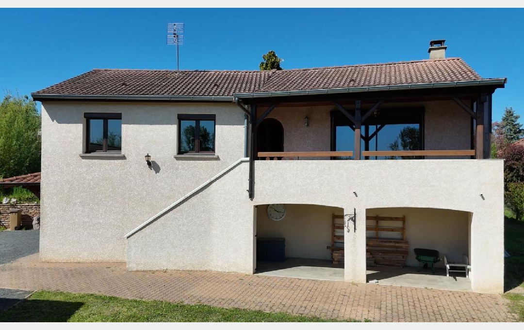 Annonces MACON : Maison / Villa | CRECHES-SUR-SAONE (71680) | 150 m2 | 289 500 &euro; 