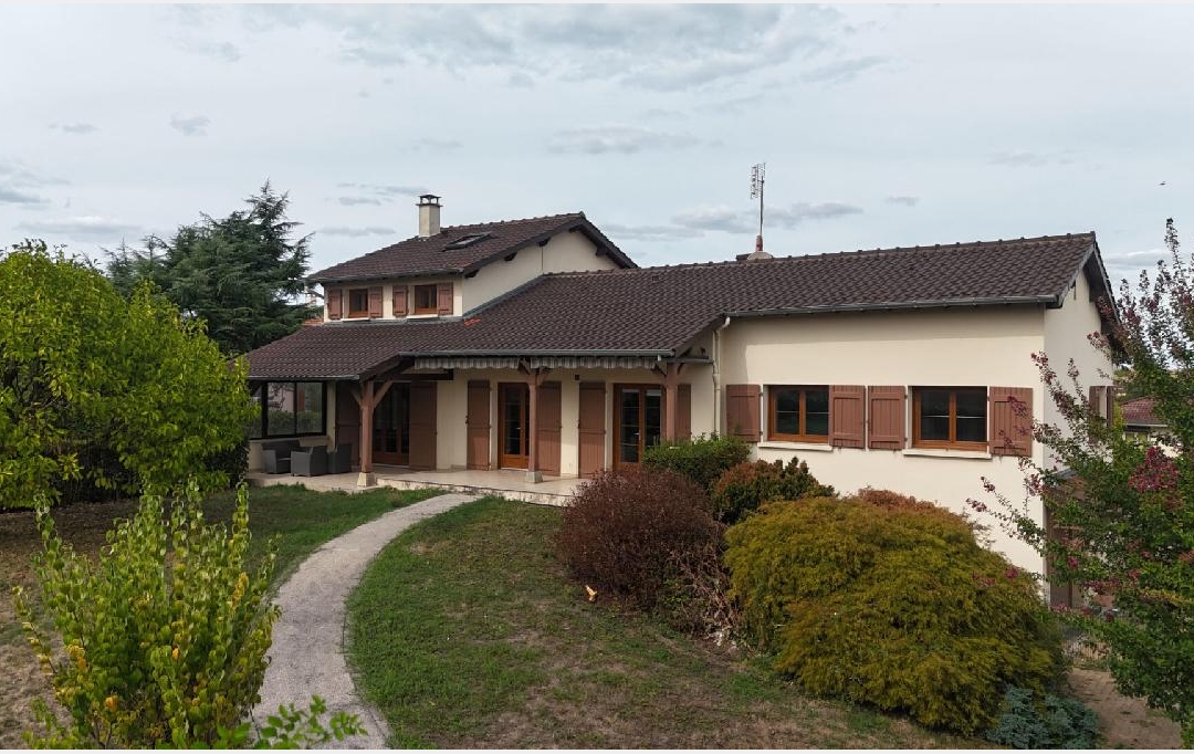 Annonces MACON : Maison / Villa | SENOZAN (71260) | 166 m2 | 332 800 &euro; 