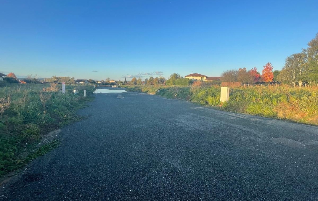 Annonces MACON : Terrain | FEILLENS (01570) | 0 m2 | 110 &euro; 