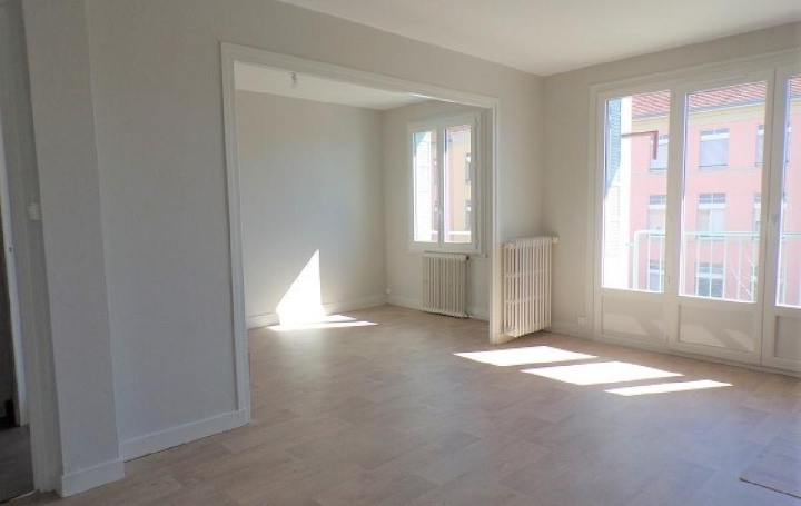  DUCASTEL IMMOBILIER Appartement | MACON (71000) | 67 m2 | 710 € 