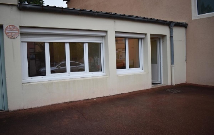  DUCASTEL IMMOBILIER Appartement | MACON (71000) | 31 m2 | 440 € 