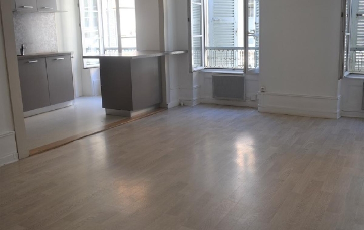 DUCASTEL IMMOBILIER Appartement | MACON (71000) | 65 m2 | 489 € 