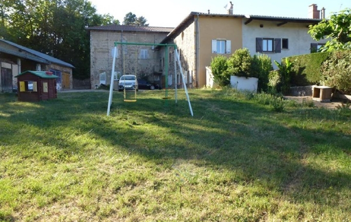 DUCASTEL IMMOBILIER Appartement | EMERINGES (69840) | 81 m2 | 628 € 
