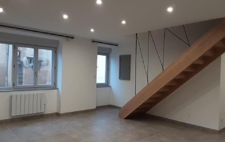  DUCASTEL IMMOBILIER Appartement | SALORNAY-SUR-GUYE (71250) | 90 m2 | 775 € 