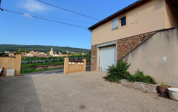 DUCASTEL IMMOBILIER : House | VERGISSON (71960) | 89 m2 | 690 € 