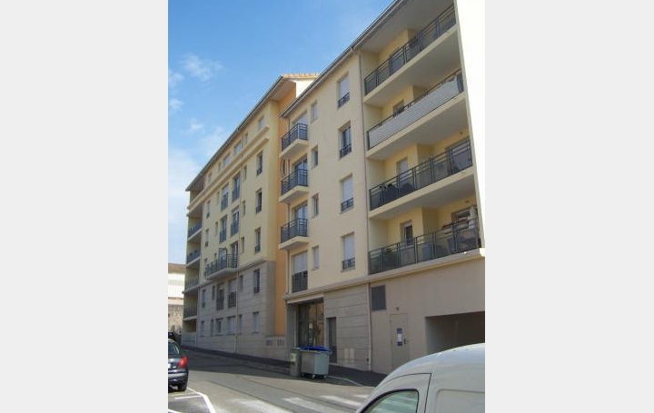 DUCASTEL IMMOBILIER : Appartement | MACON (71000) | 41 m2 | 460 € 