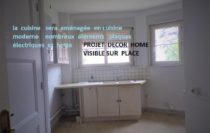 DUCASTEL IMMOBILIER : Appartement | MACON (71000) | 76 m2 | 650 € 