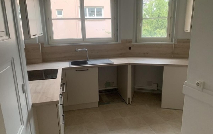 DUCASTEL IMMOBILIER : Appartement | MACON (71000) | 76 m2 | 650 € 