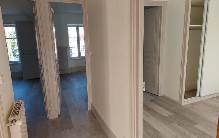 DUCASTEL IMMOBILIER : Appartement | MACON (71000) | 61 m2 | 490 € 