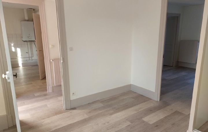 DUCASTEL IMMOBILIER : Appartement | MACON (71000) | 61 m2 | 490 € 