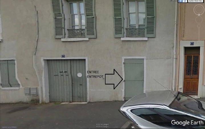 DUCASTEL IMMOBILIER : Local / Bureau | MACON (71000) | 45 m2 | 120 € 