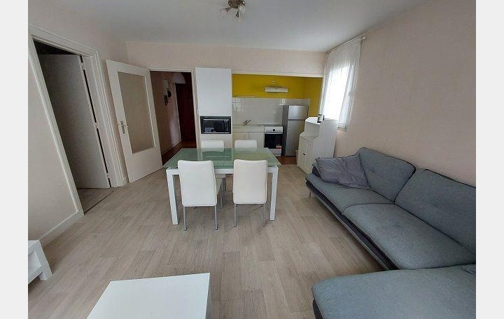  DUCASTEL IMMOBILIER Appartement | CHARNAY-LES-MACON (71850) | 42 m2 | 600 € 