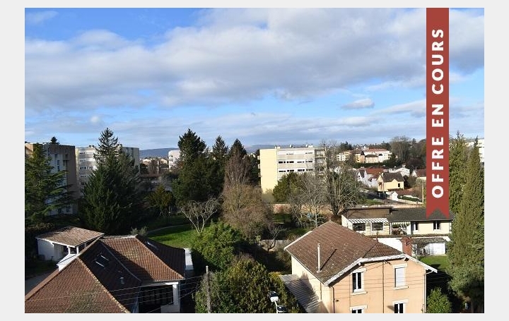 DUCASTEL IMMOBILIER : Appartement | MACON (71000) | 58 m2 | 69 000 € 