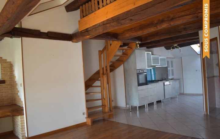 DUCASTEL IMMOBILIER : Appartement | MACON (71000) | 80 m2 | 120 000 € 