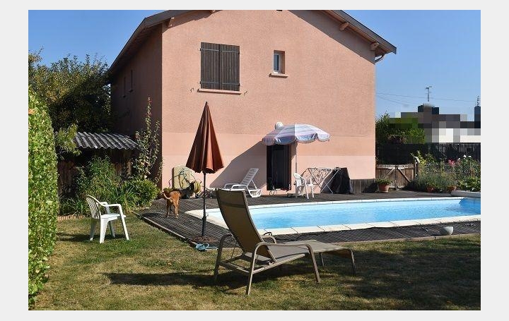 DUCASTEL IMMOBILIER : House | CHARNAY-LES-MACON (71850) | 95 m2 | 260 000 € 